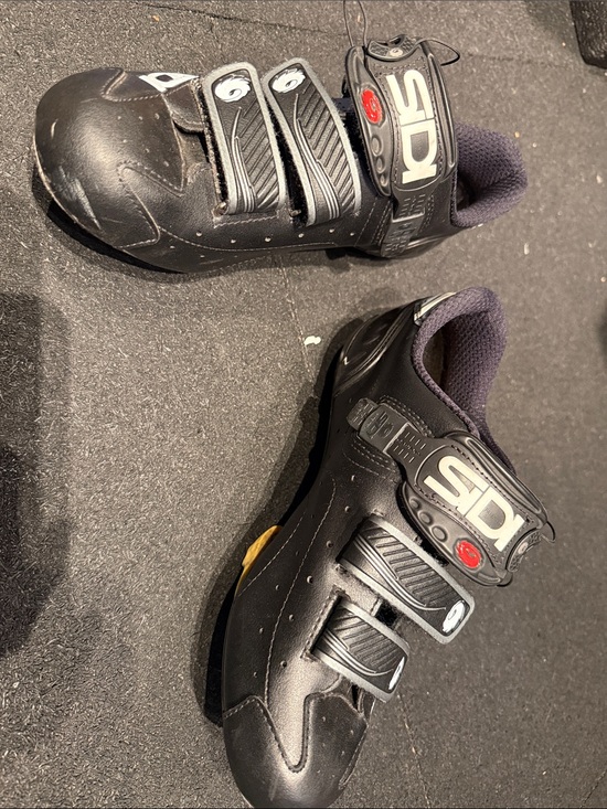 Sidi Shoes - Women’s Sidi Cycling Shoes size 41